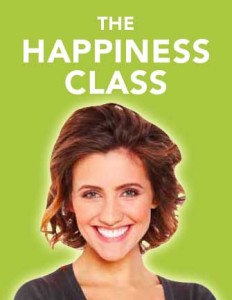 Happiness Class Logo
