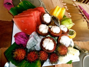 Bali fruit