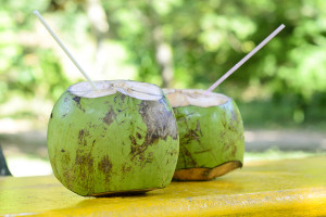 Fresh Coconut