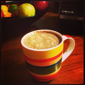 Hot chocolate healthy