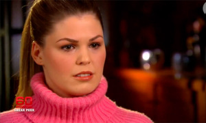Belle Gibson 60 Minutes